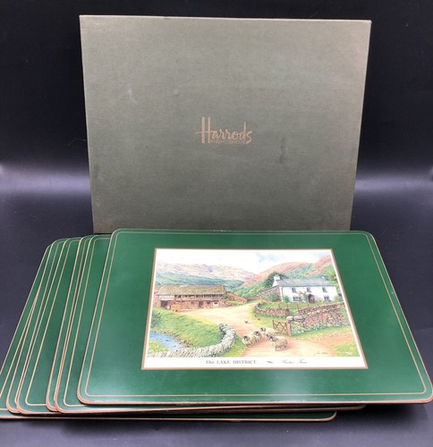 Vintage harrods english - harrods,