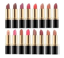 Revlon Super Lustrous 4.2g Lipsticks --Choose shade---