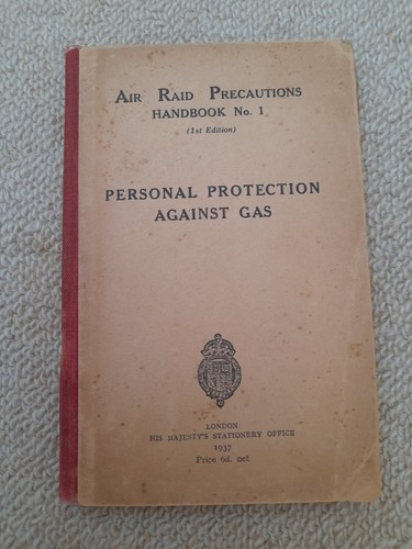 Original air raid precautions - original,