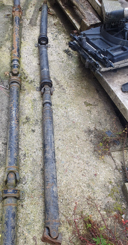 Ford transit mk8 propshaft - ford,