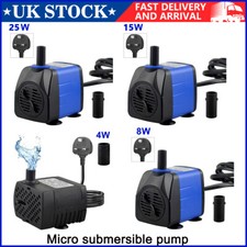 Submersible Water Pump Fish