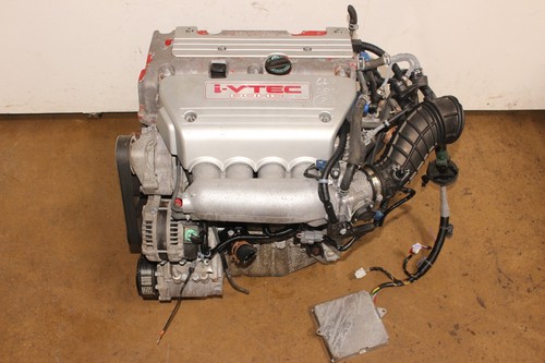 Honda accord euro cl7 motor - accord,