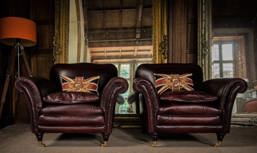 Pair tetrad madison antique - pair,