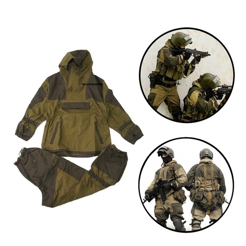 Russian gorka suit jacket - russian,