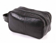 GENTS LEATHER TOILETRIES WASH