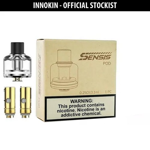 Innokin sensis pod - innokin, +