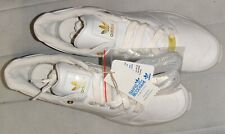 ADIDAS ZX8000 LIMITED EDITION DAVID BECKHAM WHITE/GOLD UK 12 VERY RARE