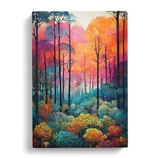 Forest Colour Field No.5