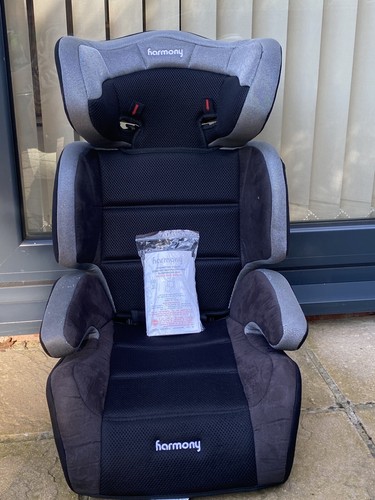 Harmony car seat - harmony,