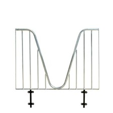 Stubbs Galvanised Anti-weave