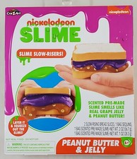 Nickelodeon Slime Peanut