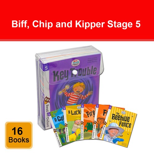 Biff chip and - kipper, 5