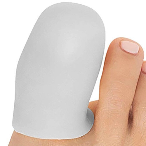 Silicone toe caps protector - silicone,