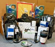 NEW FORD TRANSIT CUSTOM TIMING BELT WET BELT KIT 2.0 ECOBLUE KIT COMPLETE