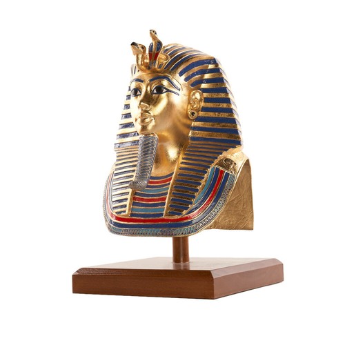 Tutankhamun gold mask egyptian - tutankhamun,