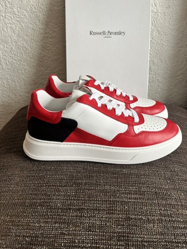 Russell bromley oxford - bromley,