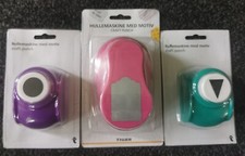 CRAFT PUNCH SET OF THREE -