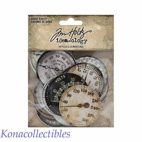 Idea ology tim holtz - tim,