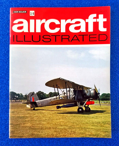 Aircraft illustrated june - aircraft,