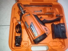 Paslode Im350 Plus Lithium Gas And Battery Powered First Fix Framing Nail Gun