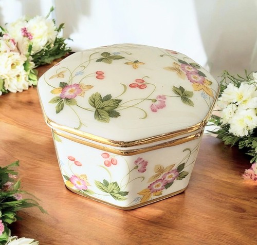 Regal hexagonal porcelain - regal,
