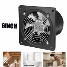 6inch Exhaust Fan Ventilation