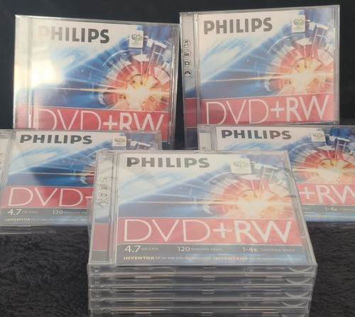 Philips dvd 7gb 1 4x - philips, dvd+rw