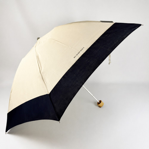 Burberry folding umbrella - burberry,