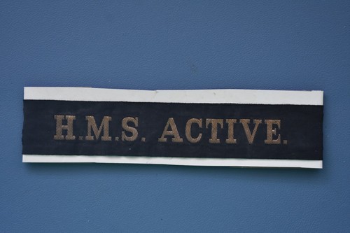 Active royal navy - royal,