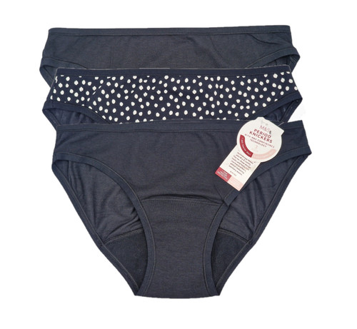 Collection 3pk women s - m&s,