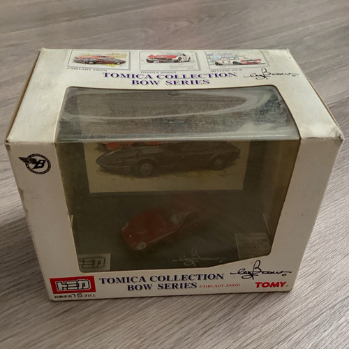 Tomy tomica collection - tomica,