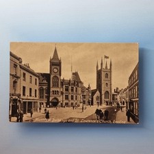 Reading Postcard C1920