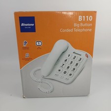 Binatone Big Button Corded