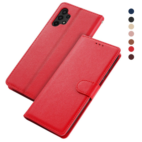 Leather case for samsung - case,