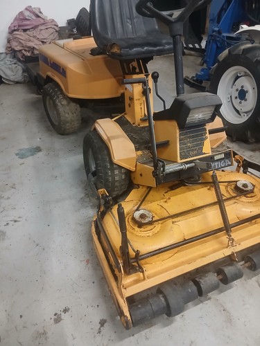 Stiga lawn mower speed - 5, gear