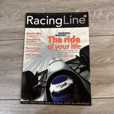 Racing Line The Tag McLaren