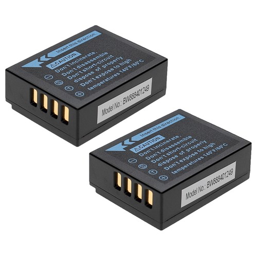 Battery for fujifilm - 2x,