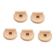 Pack of 5 Erhu Musical Wooden