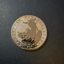 ✨ 2018 Silver Britannia 1oz