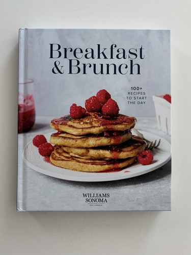 Breakfast brunch cookbook by - breakfast,