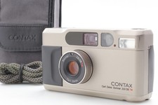 read [ MINT ]  Contax T2 Titan