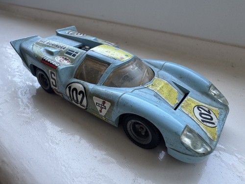 Super champion lola t70 - super,