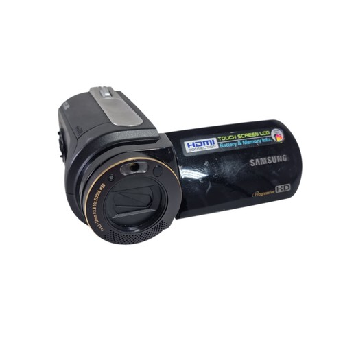 Samsung hmx10 handheld high - vp-hmx10,
