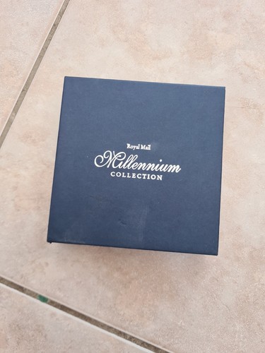 Royal mail millennium - royal,