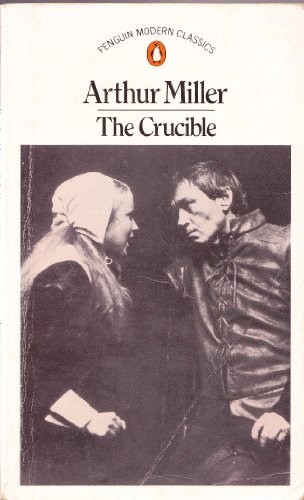 The crucible penguin modern - crucible,