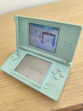 Nintendo DS Lite With Stylus