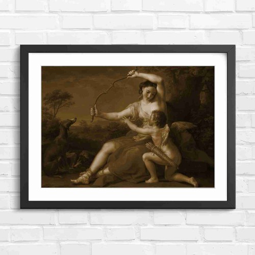 Diana the huntress mythology - the,