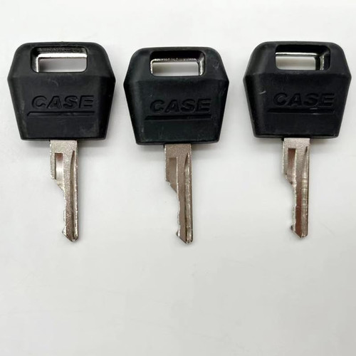 3pcs ignition keys replacement - 3pcs,