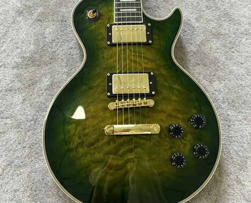 Custom style electric - custom,