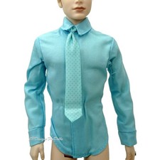 Barbie Twilight Carlisle Long Sleeve Shirt & Tie New Doll Not Included